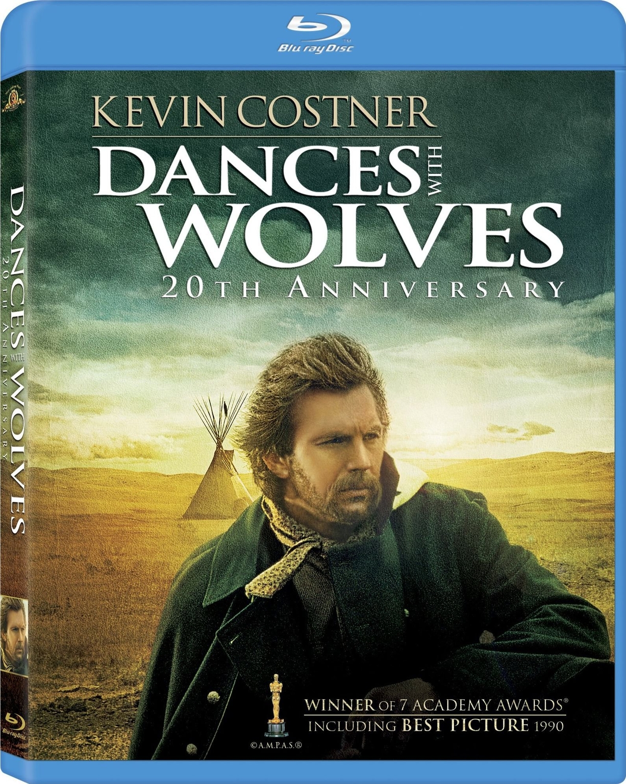 Dances with Wolves (Blu-ray)