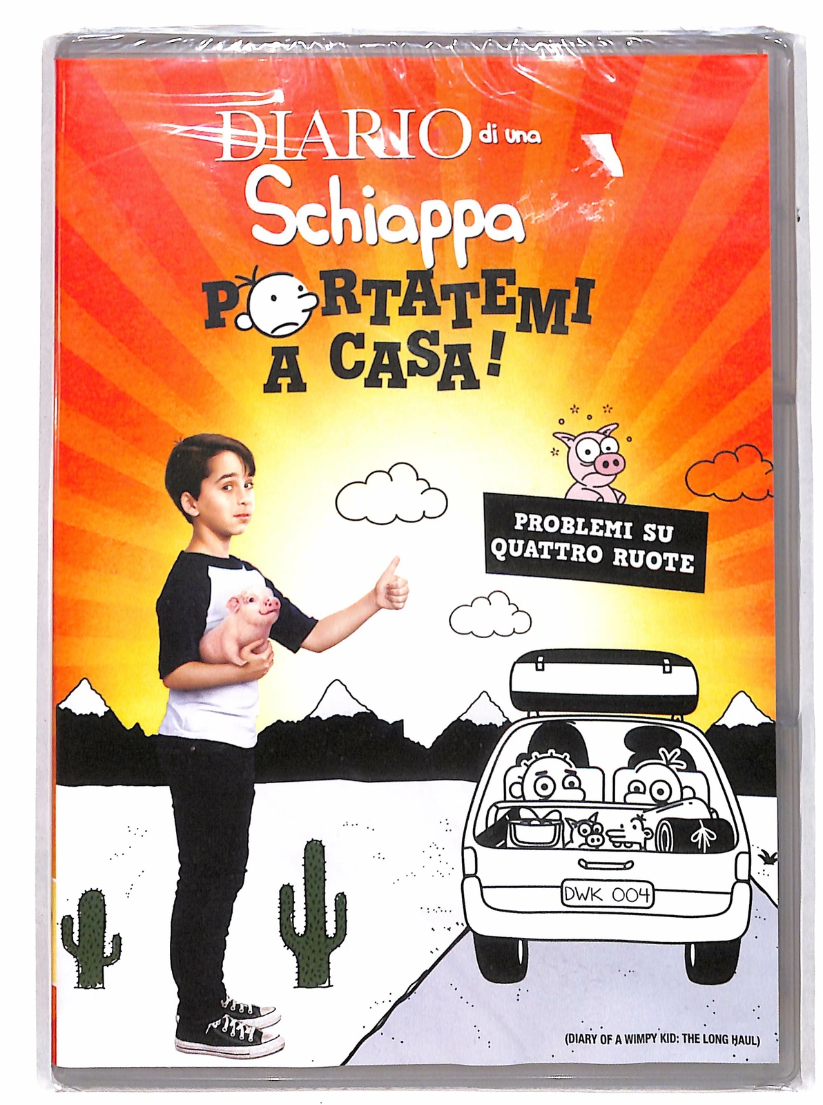 EBOND EBOND DIARIO DI UNA SCHIAPPA DVD D607243
