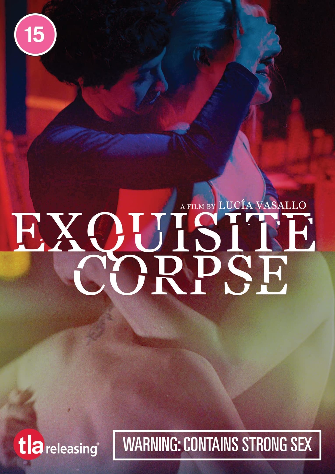 Exquisite Corpse (DVD) Sofia Gala Castiglione Blanca Nieves Villalba