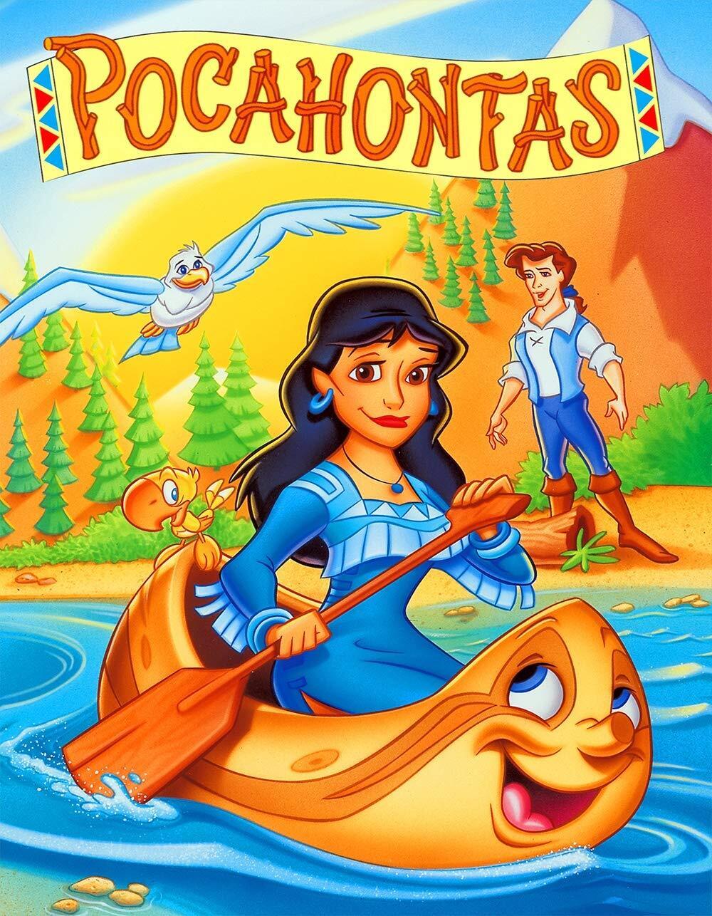 Pocahontas (DVD)