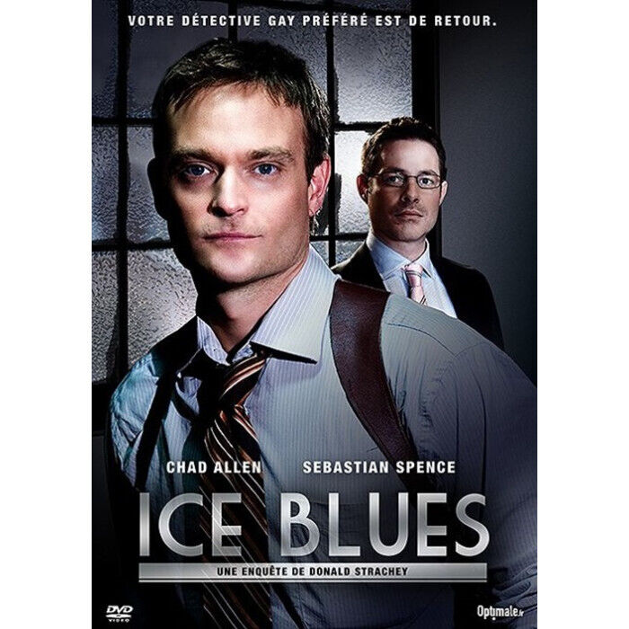 Ice Blues DVD Nuova