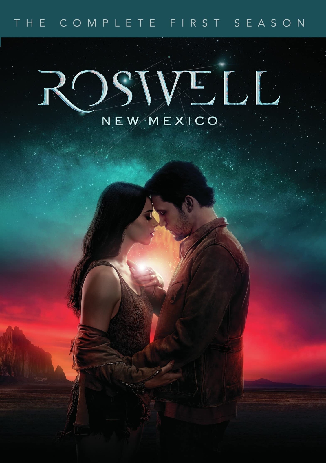 Roswell, New Mexico: The Complete First Season (DVD)
