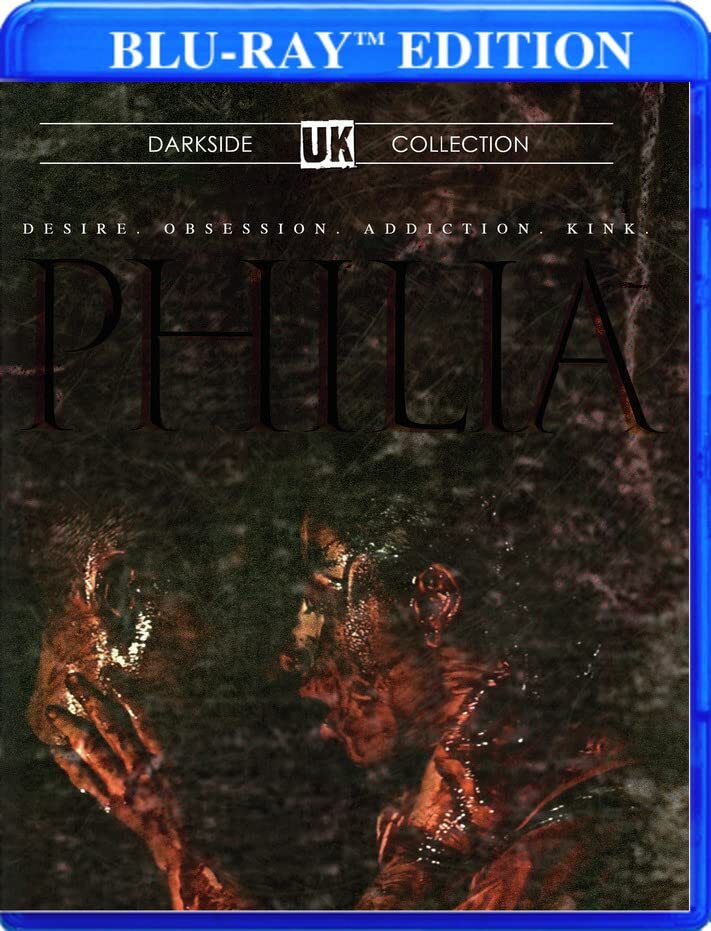Philia (Blu-ray) Faith Elizabeth Joe Paul Lilith Singson Luc Bernier