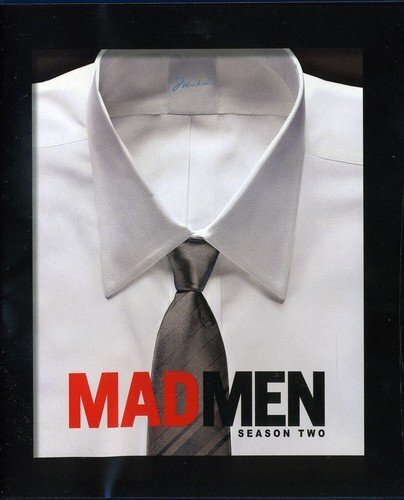 MAD MEN: SEASON 2 (3PC) / (AC3 DOL DTS SUB WS) (Blu-ray)
