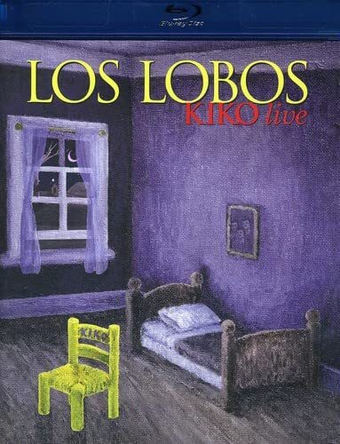 Kiko Live (Blu-ray) Los Lobos