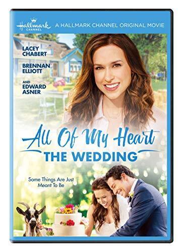 ALL OF MY HEART: THE WEDDING DVD DVD NUOVO