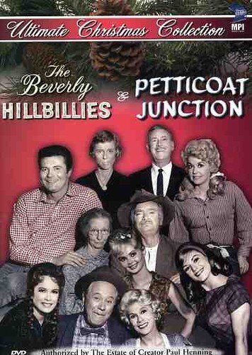 The Beverly Hillbillies/Petticoat Junction Christmas Collection (DVD)