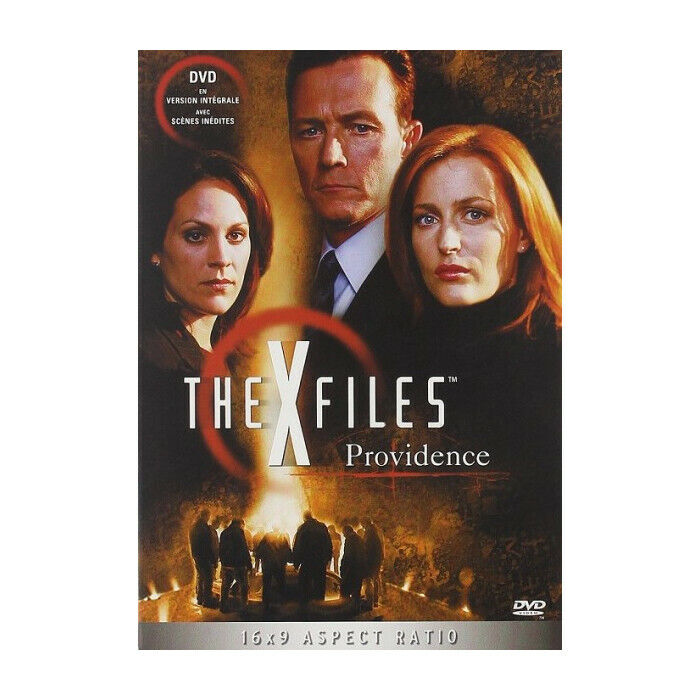 x-Files (Providence) La Verità DVD Nuova