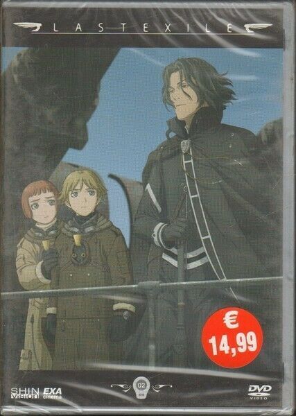 Lastexile Last Exile vol. 2 DVD ITA. Shin Vision