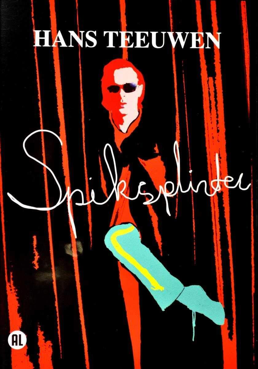 Hans Teeuwen - Spiksplinter - [Dutch Import] DVD NUOVO