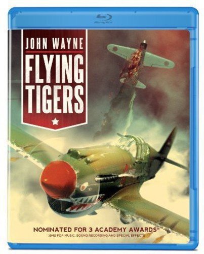 Flying Tigers (Blu-ray) John Wayne John Carroll Anna Lee Paul Kelly Gordon Jones
