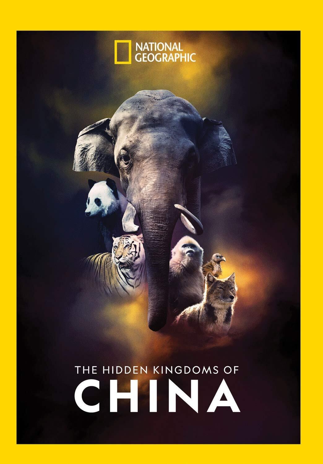 The Hidden Kingdoms of China (DVD)