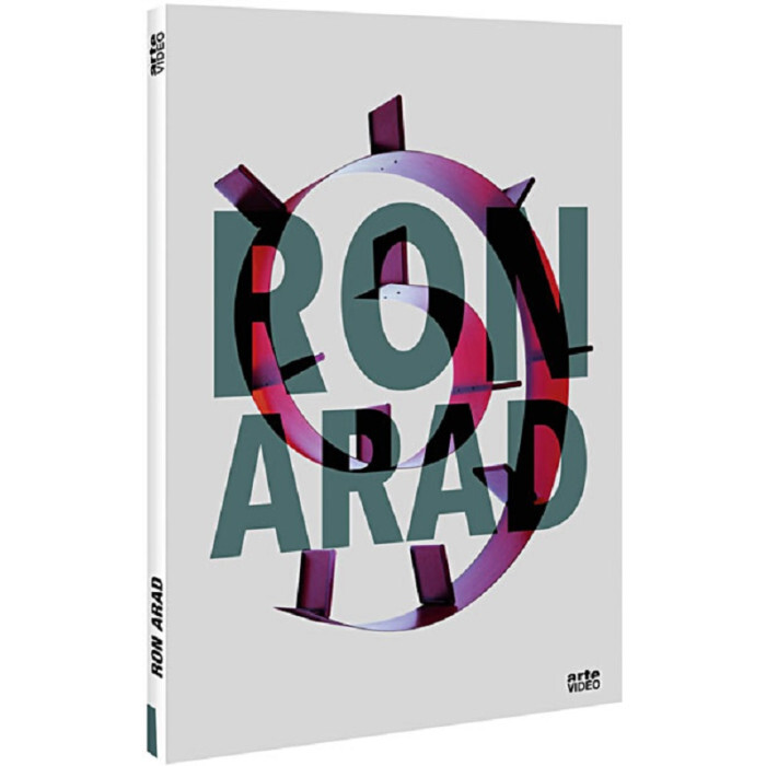 Ron Arad Un Spectacle Des Arti Salti DVD Nuova