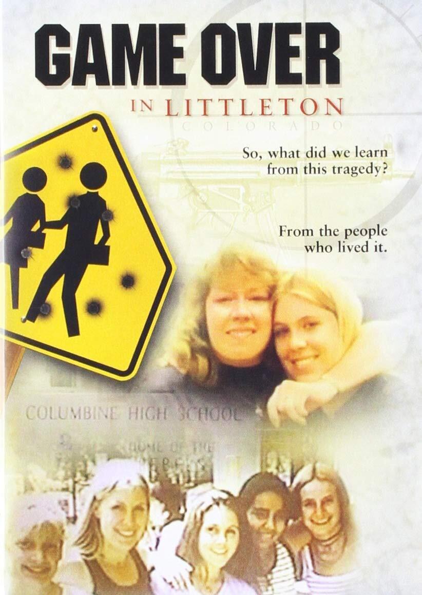 Game Over in Littleton (DVD) Beth Nimmo Scott Craig Nason Dave Grossman