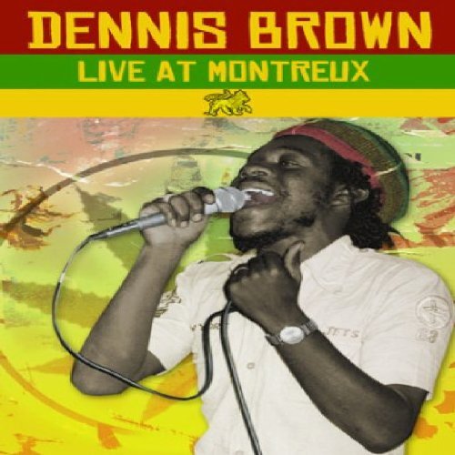 Dennis Brown - Live at Montreux [DVD] (DVD) Dennis Brown