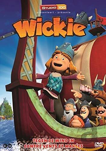 Wickie - Tegen de wind in (DVD)