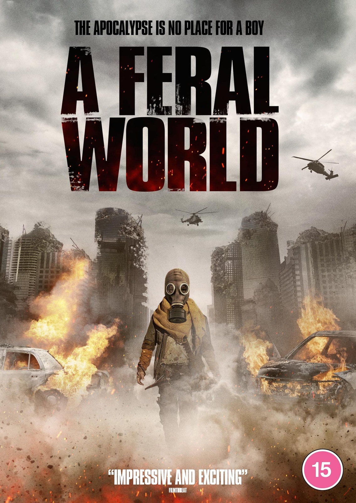 A Feral World (DVD)
