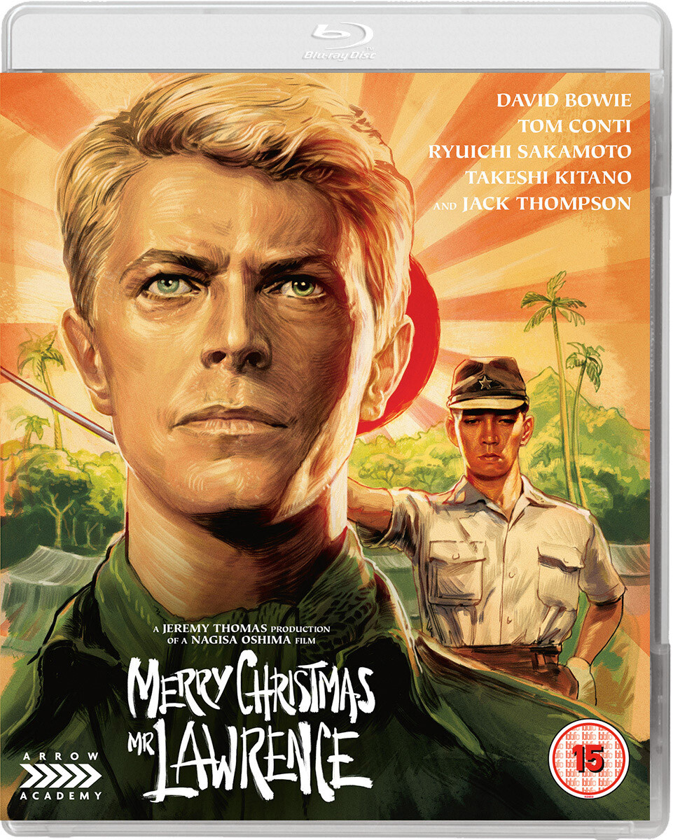 Merry Christmas Mr Lawrence (Blu-ray) Jack Thompson Takeshi 'Beat' Kitano