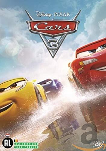 Cars 3 (DVD)