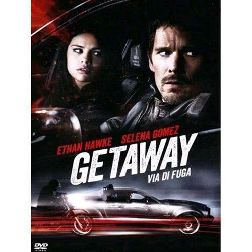 GETAWAY VIA DI FUGA DVD