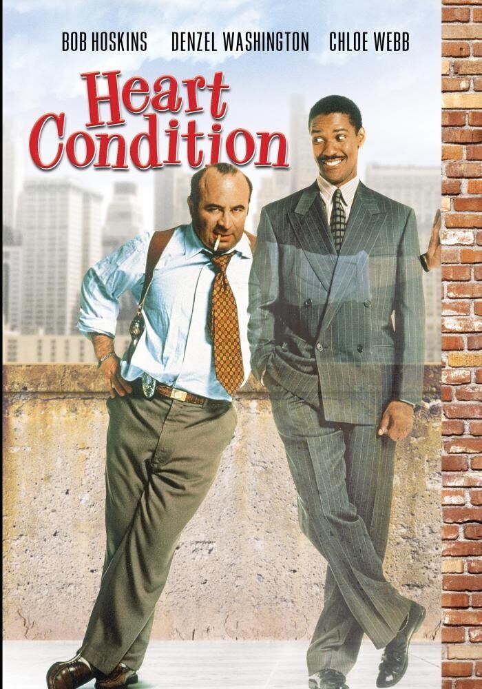 Heart Condition (DVD) Denzel Washington Ja'net DuBois Jeffrey Meek Ray Baker