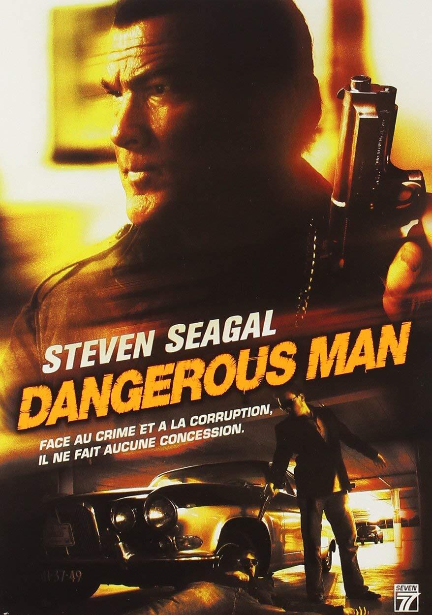 Dangerous Man (DVD)