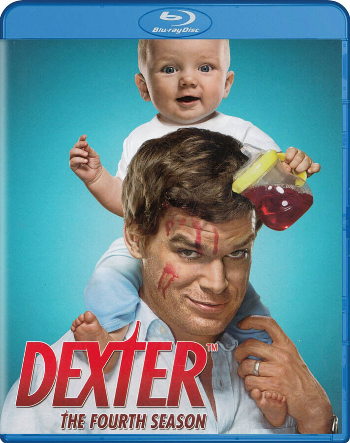 Dexter (Stagione 4) (Blu-Ray) Nuovo
