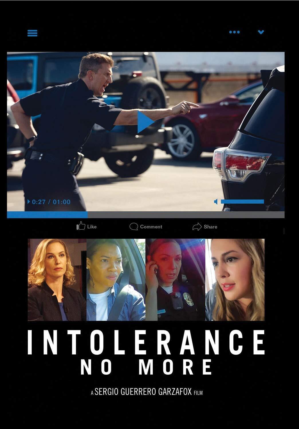Intolerance No More (DVD) Helen Kennedy Turner Lizza Monet Morales