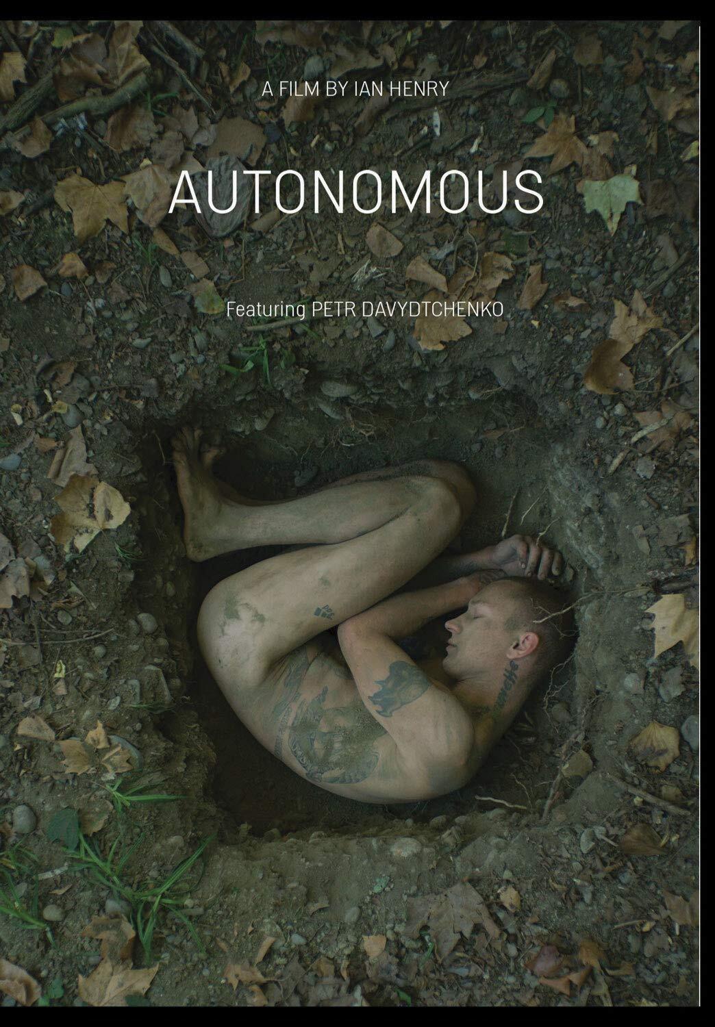 Autonomous (DVD) Petr Davydtchenko