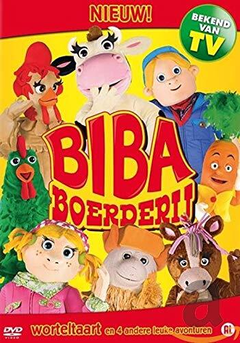 Bibaboerderij - Worteltaart (DVD)