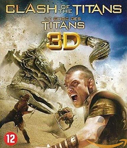 Clash of the titans (3D) (Blu-ray)