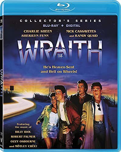 Wraith WRAITH Blu-Ray NUOVO