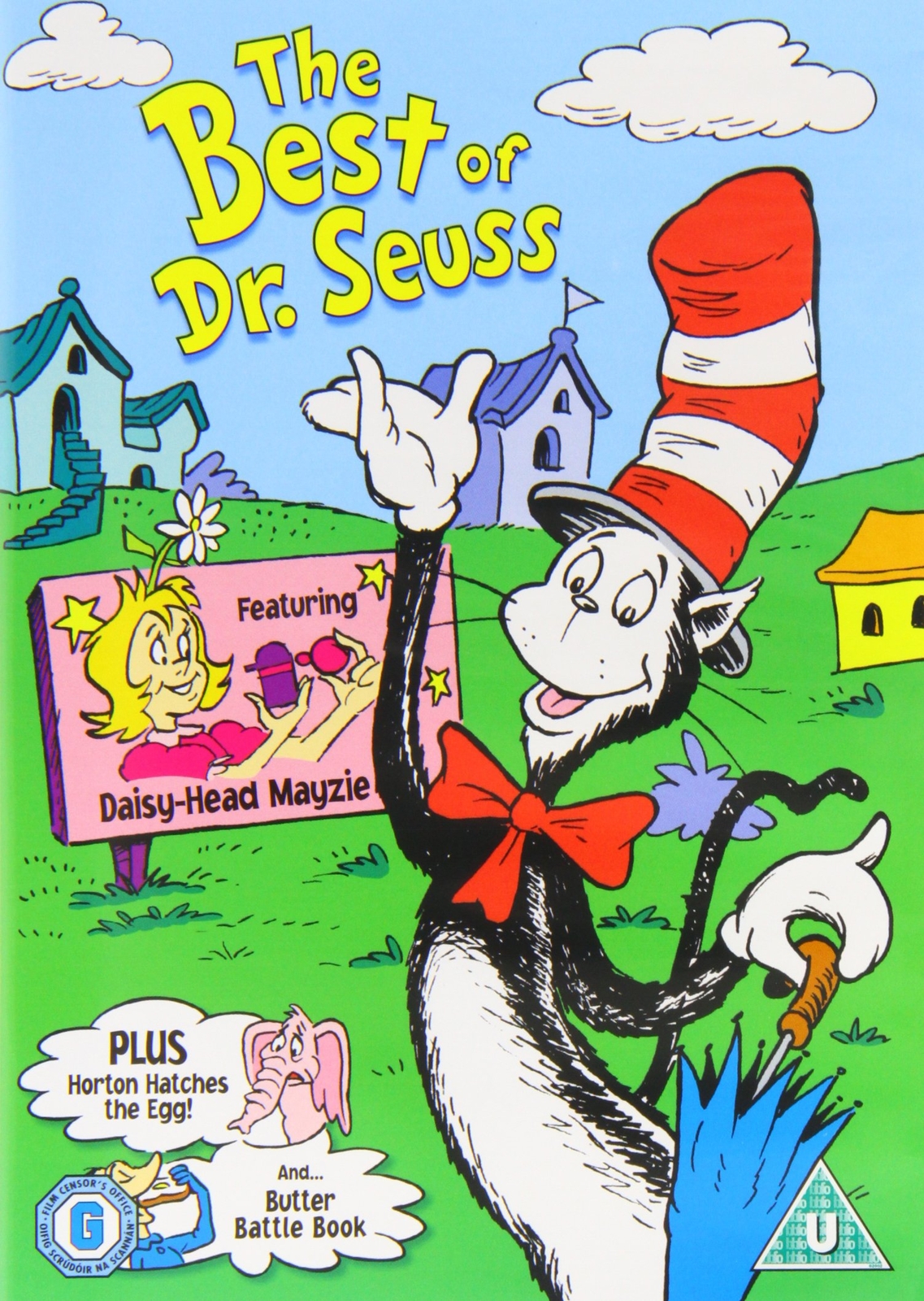 Dr. Seuss: Best of Dr. Seuss, The (DVD) Doctor Seuss-the Best of Dr Se
