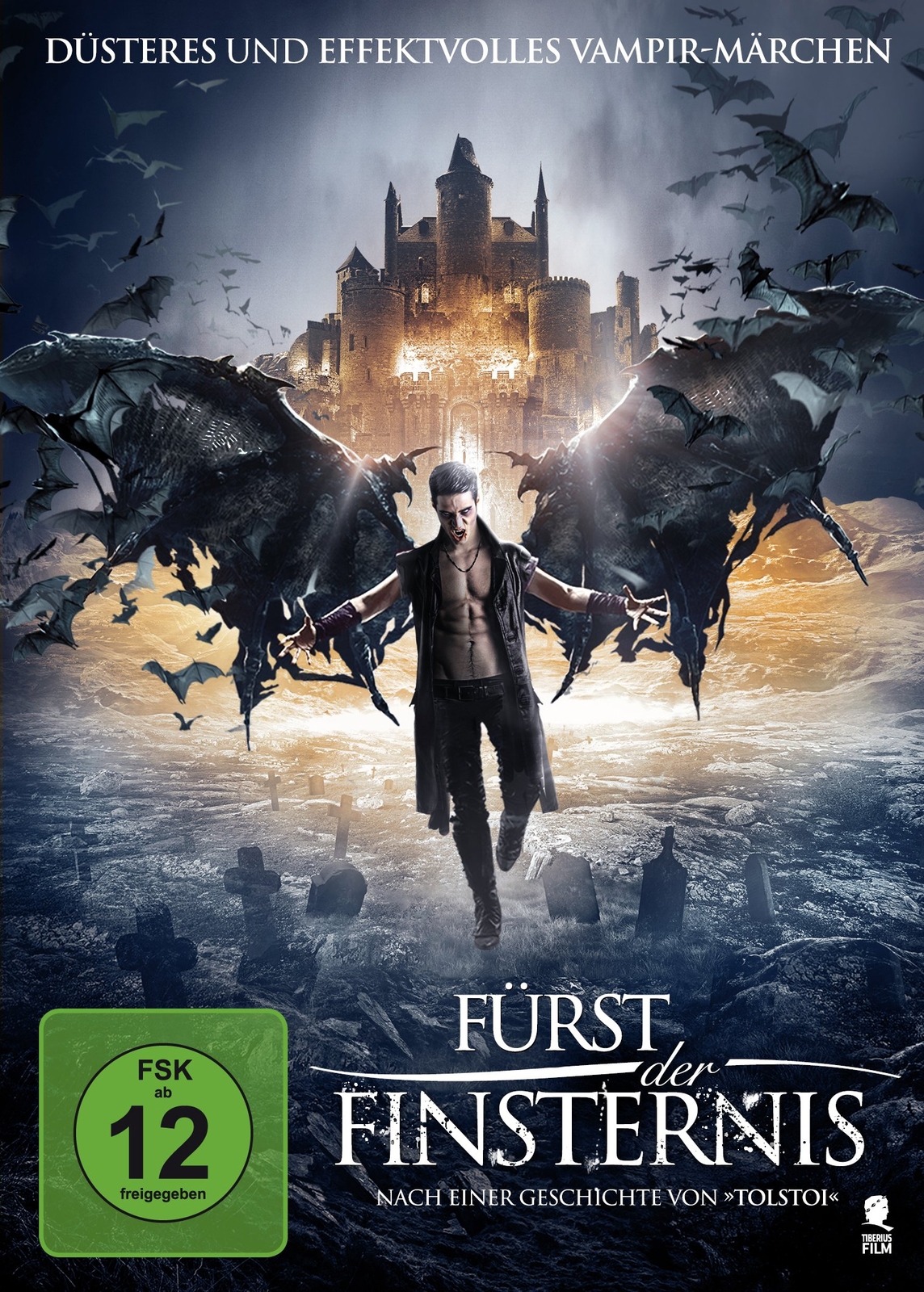Fürst der Finsternis (DVD) Konstantin Kryukov Mikhail Porechenkov