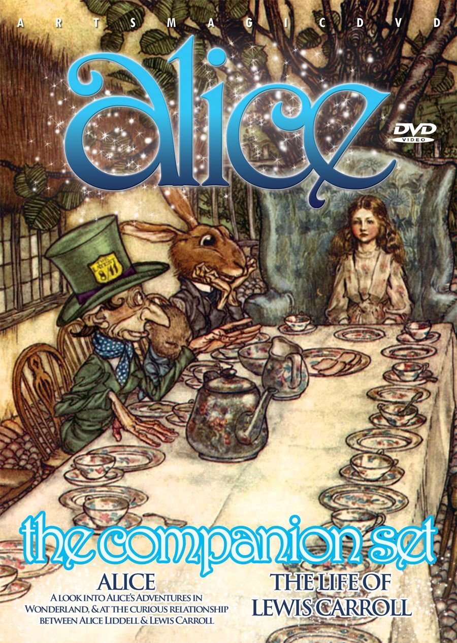 Alice: The Companion Set (DVD) Various