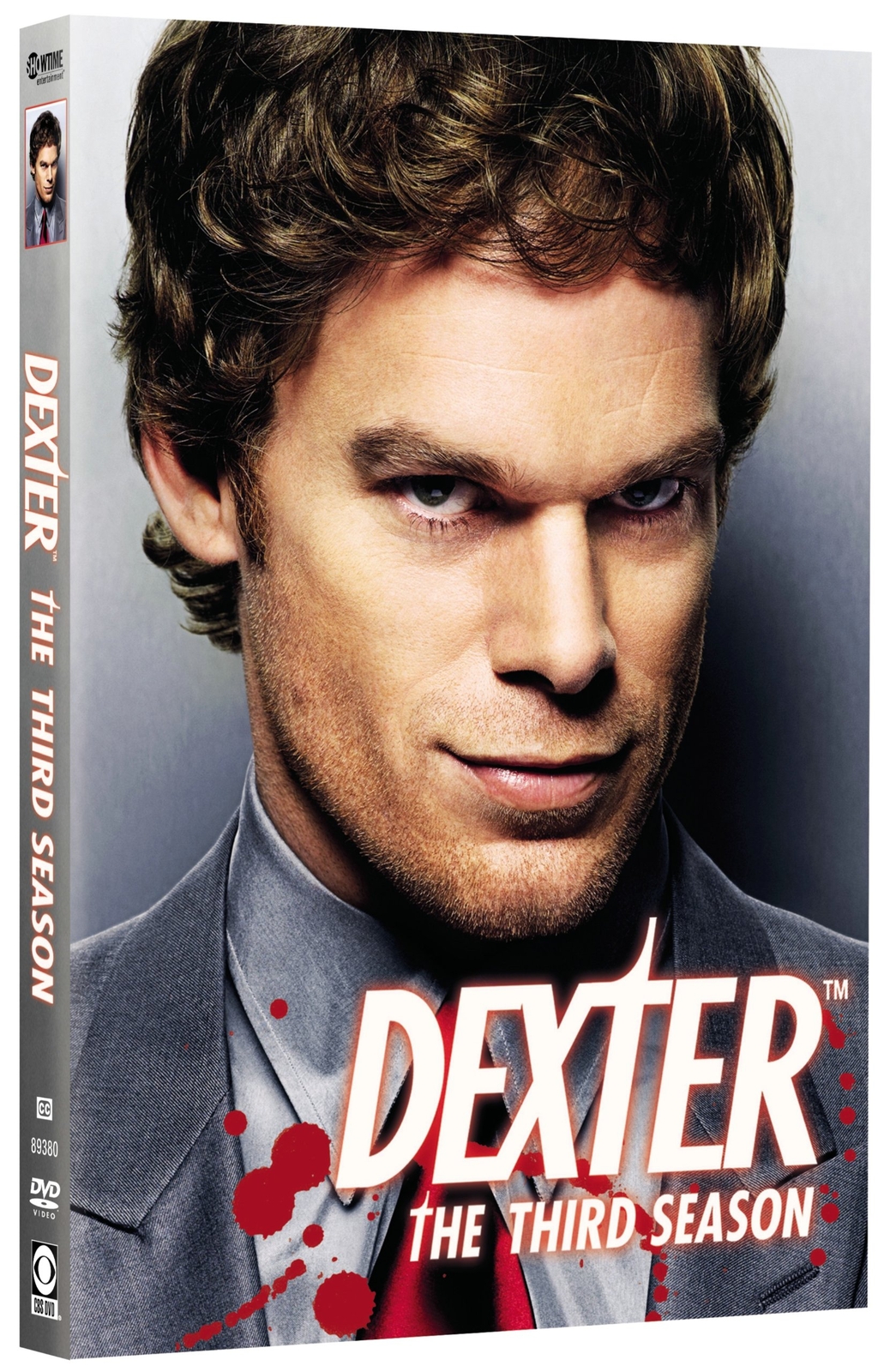 Dexter: Season 3 (DVD) Michael C. Hall