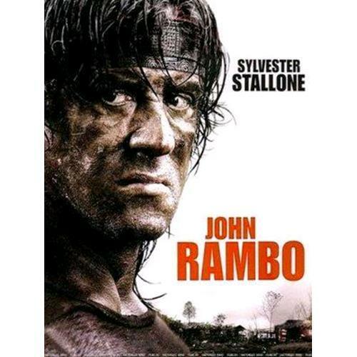 JOHN RAMBO DVD