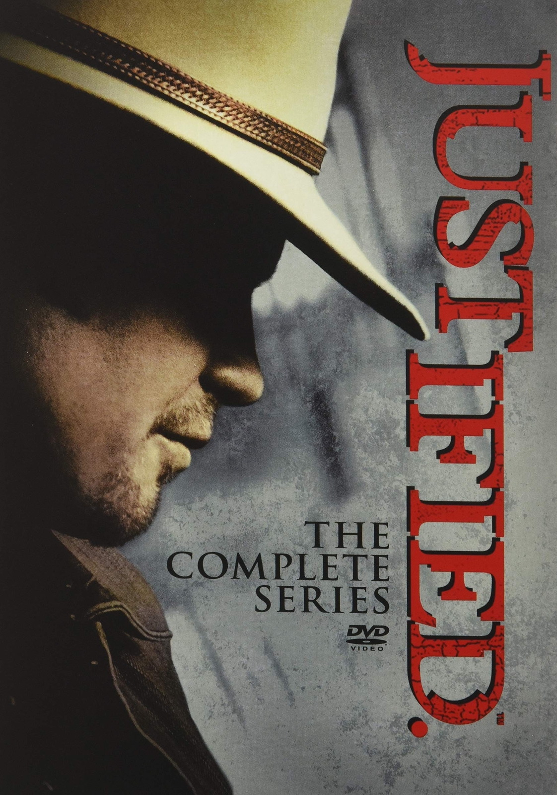 Justified: The Complete Series (DVD) Timothy Olyphant Nick Searcy Joelle Carter