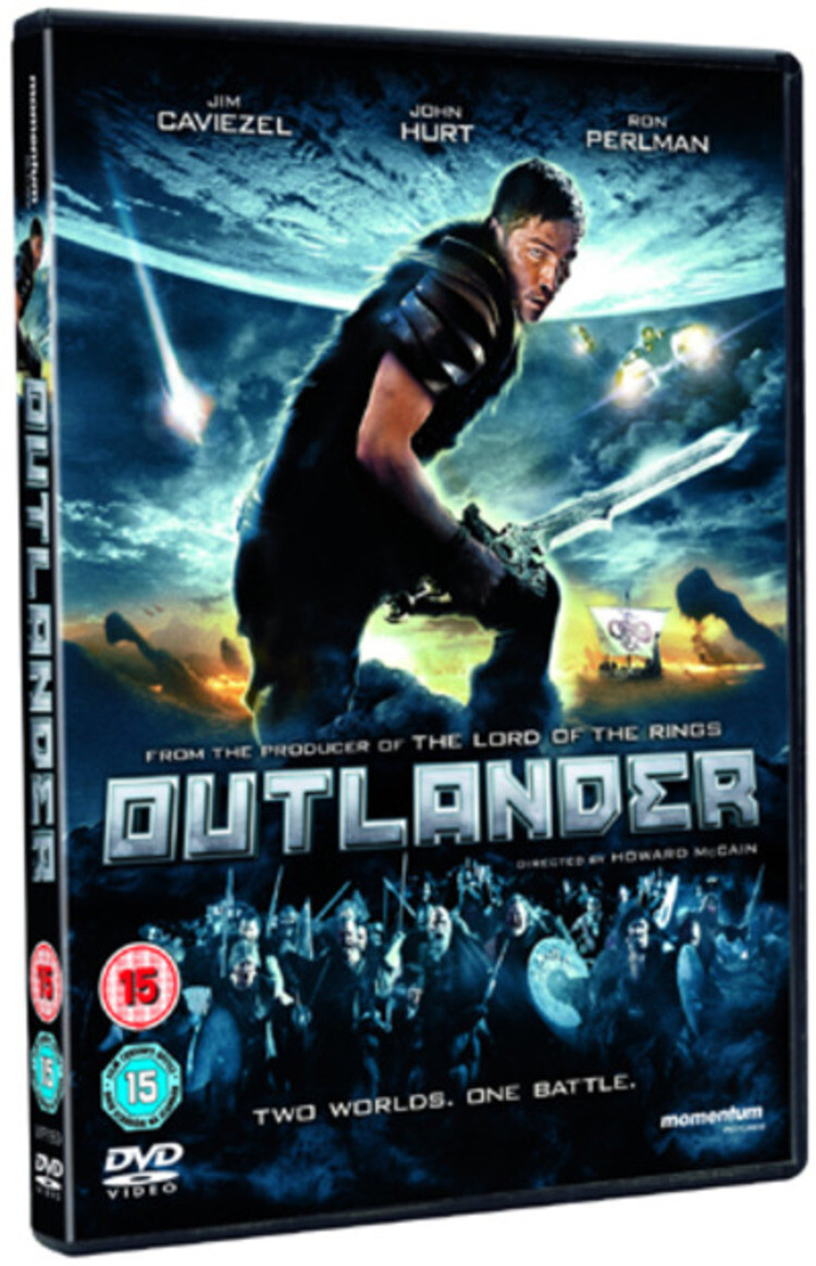 Outlander (DVD) Ron Perlman