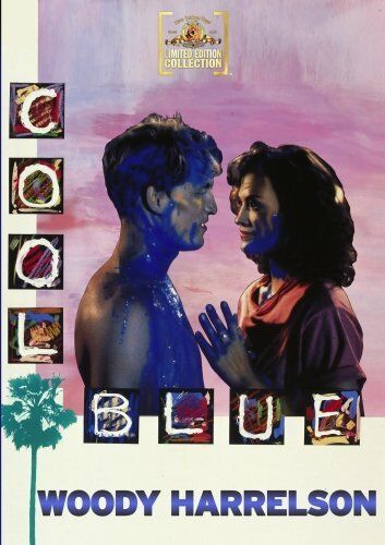 Cool Blu DVD - Woody Harrelson, Hank Azaria, Ely Pouget, Sean Penn
