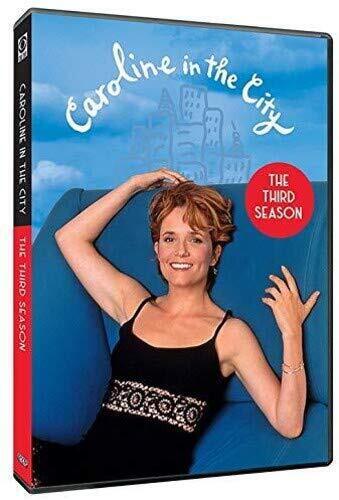 Caroline in the City, Season 3 (DVD) Amy Pietz Eric Lutes Lea Thompson