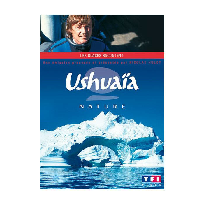 Ushuaïa Nature Le Tergicristalli Dì Ai DVD Nuova
