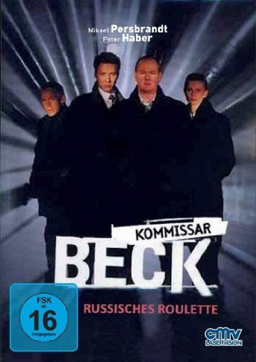 Kommissar Beck - Russisches Roulette (DVD) Peter Haber