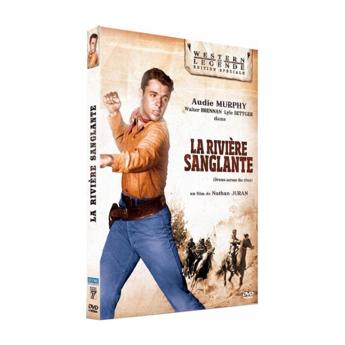 La Fiume Bloody DVD Nuova