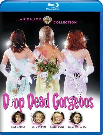 Drop Dead Gorgeous (Blu-ray) Allison Janney Amy Adams Denise Richards