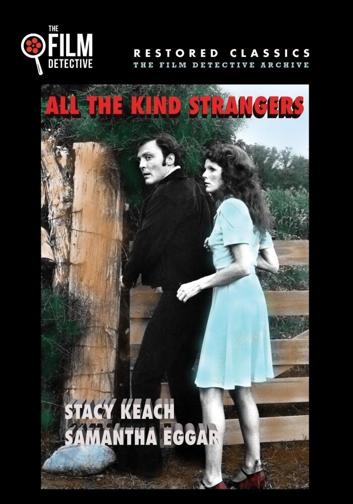 All the Kind Strangers (The Film Detective Restored Version) (DVD) John Savage