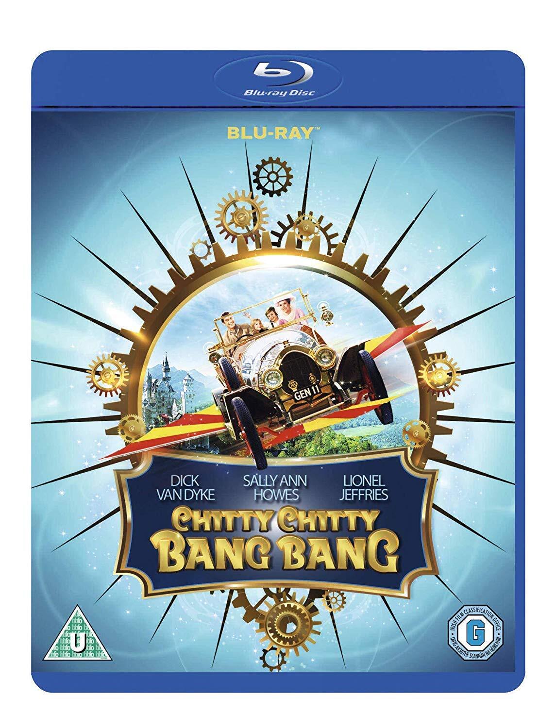Chitty Chitty Bang Bang (Blu-ray) Various