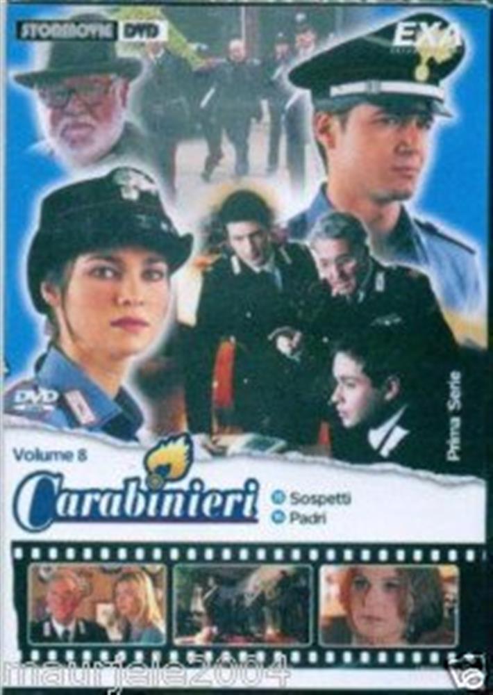 Carabinieri Vol. 8 - Series