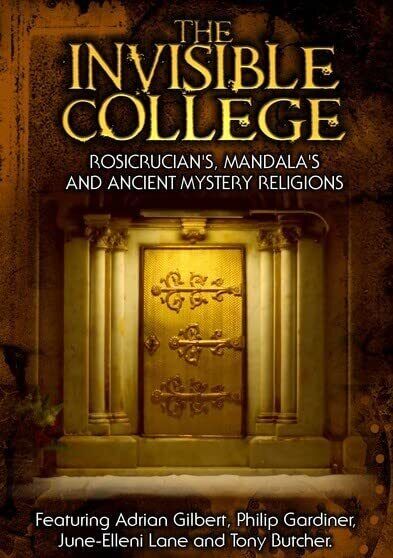 Invisible College  Rosicrucians  Mandalasand Ancient Mysteries (DVD)