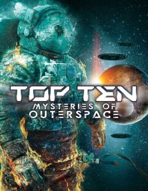 Top Ten Mysteries Of Outer Space (DVD) Various